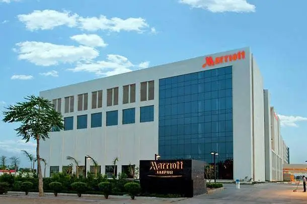 Jaipur Marriott Hotel escort
