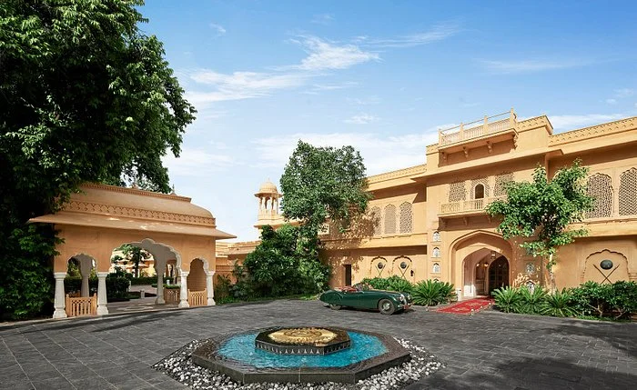 Sawai Man Mahal Jaipur Escorts